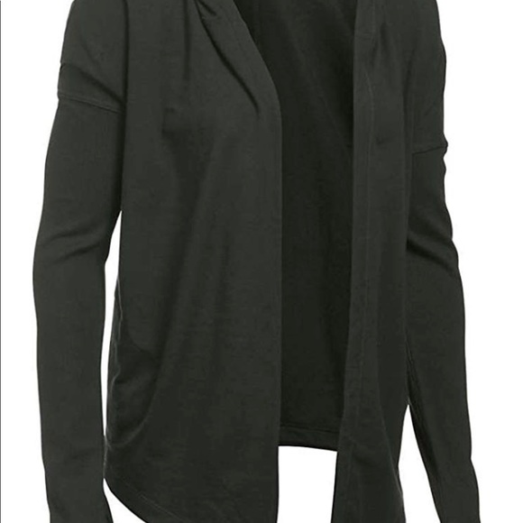 Under Armour Hooded Swing Cardigan 